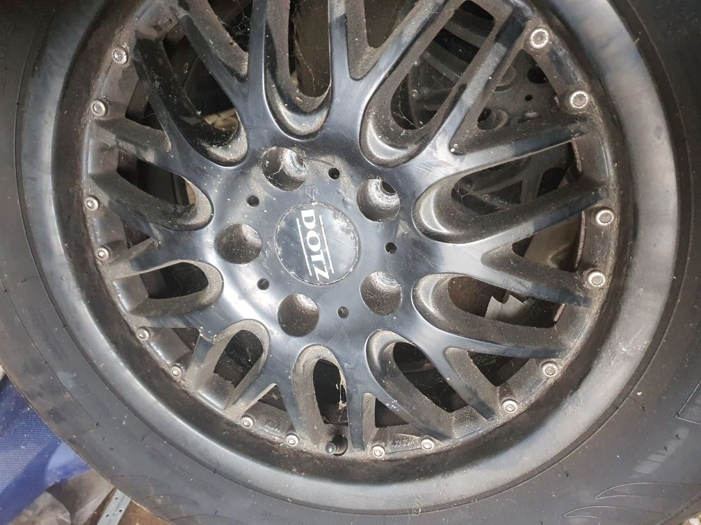 Kola zimowe audi 215/65r16