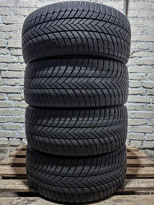 Зимові 245/45r18 Bridgestone | 2023 | 6mm | Turkey | Преміум шини/4шт