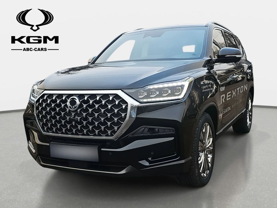 SsangYong/KGM Rexton Rexton wersja WILD / 7 osobowy! / podemonstracyjny