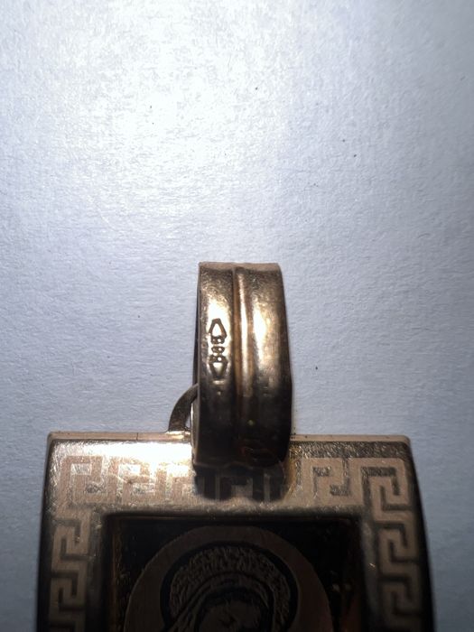 Кулончик золотий 585 проба