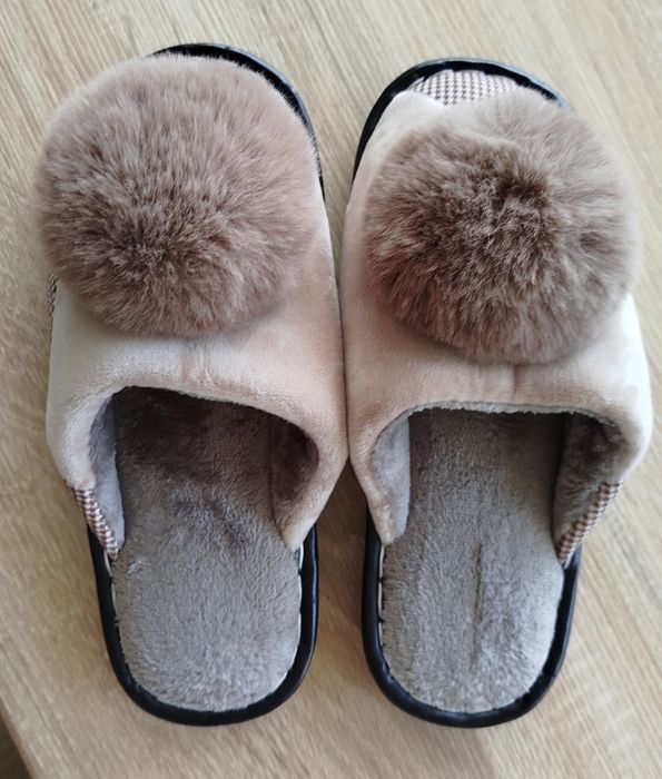 Тапочки комнатные женские, размер 36