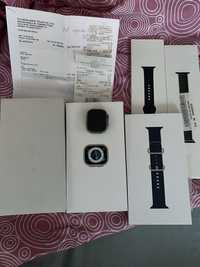 Apple Watch Ultra 49mm + cellular Gwarancja