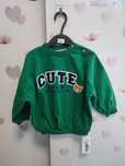 74-80 nowa bluza ocieplana George