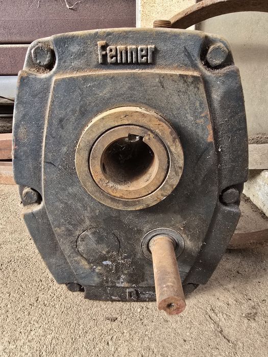 Redutora Fenner 20:1