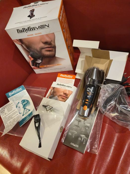 Trymer Babyliss Powystawowy ani razu Nieuzywany!