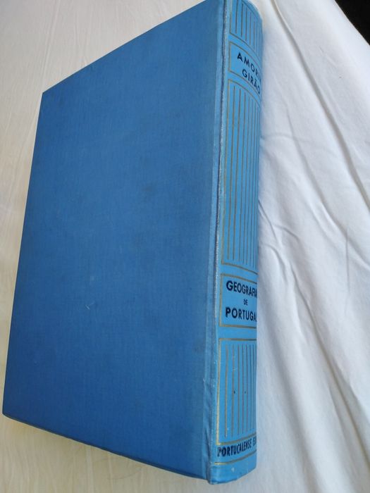 Geografia de Portugal de Amorim Girão