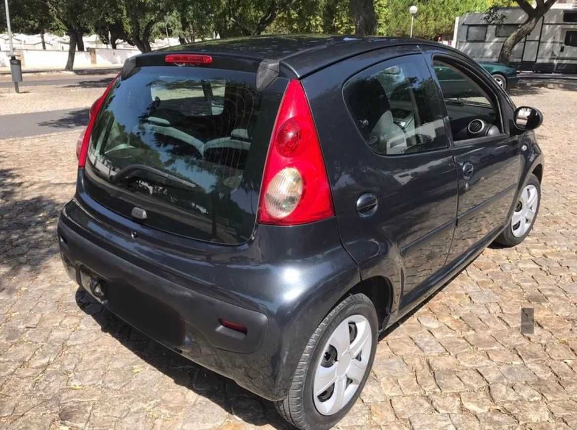Peugeot 107  Gasolina