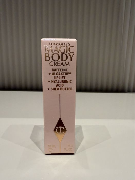 Magic Body Cream Charlotte Tilbury оригінал 10 ml