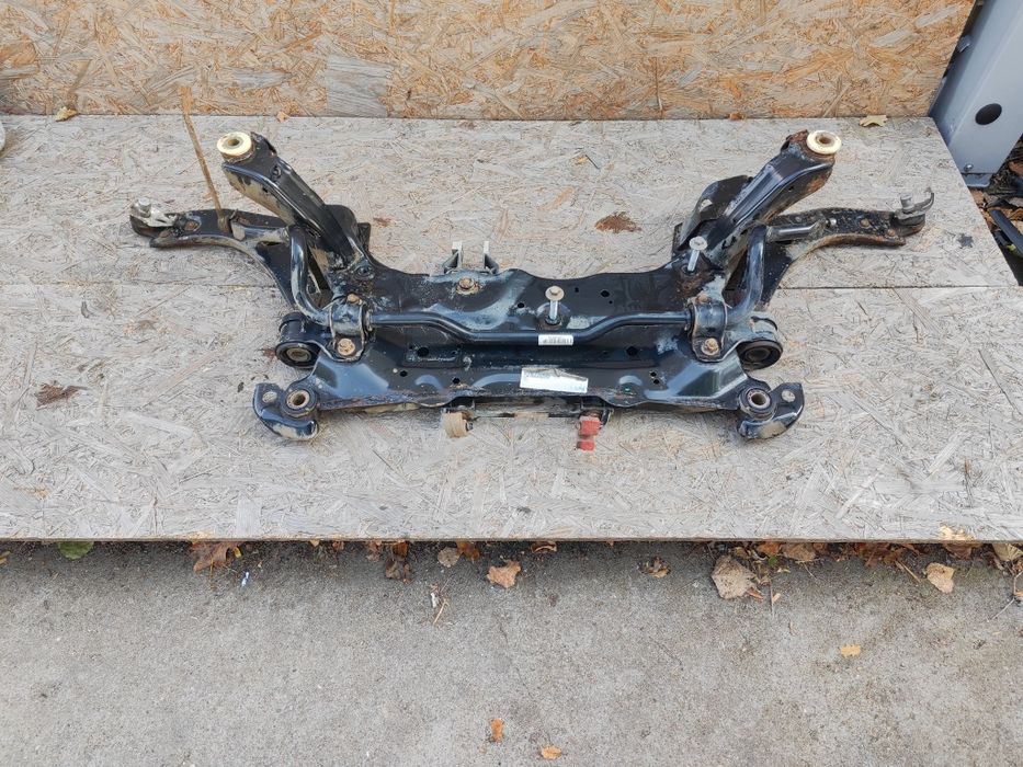 Wózek Sanki Volvo V40 II 2.0 D3 D2 2012-