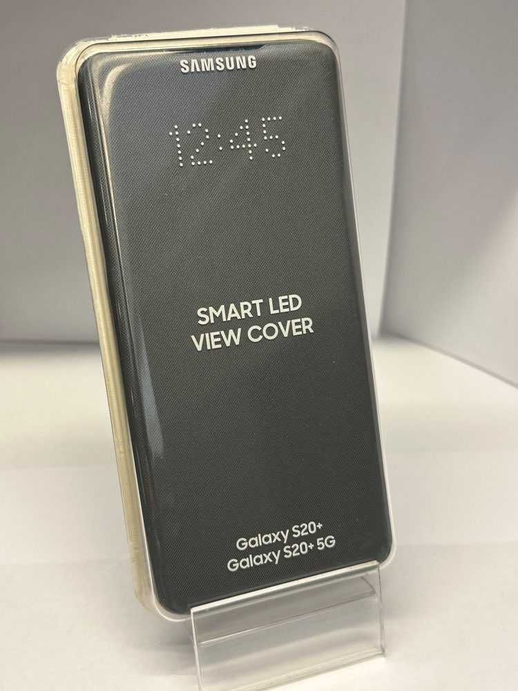 Oryg. pokrowiec smart led view cover Samsung S20+ /5G EF-NG985PJEGEU