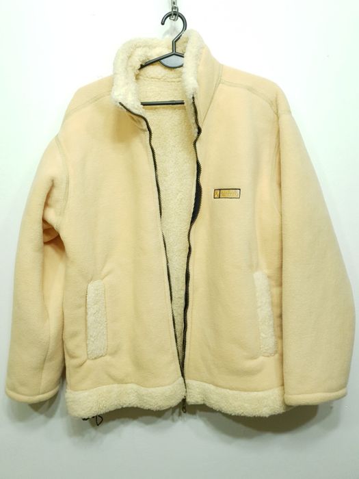Gruba bluza kożuch Bronte Outdoors M L