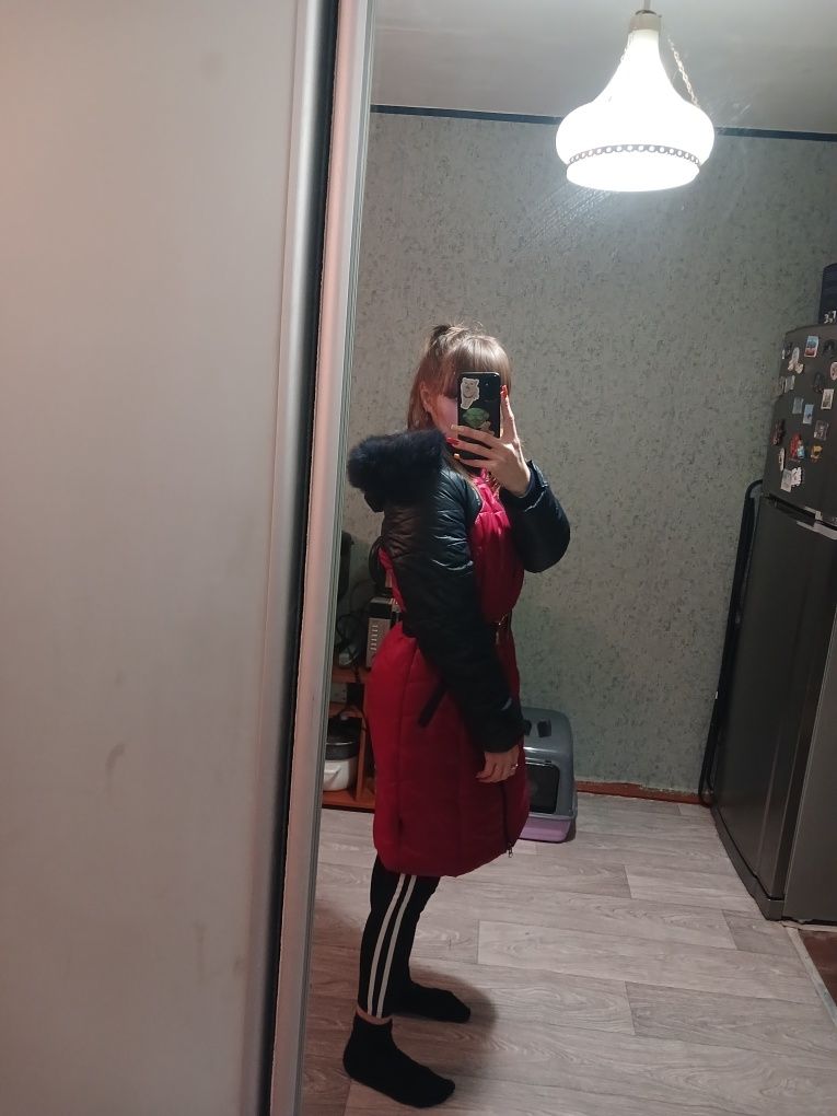 Пальто демісезонне