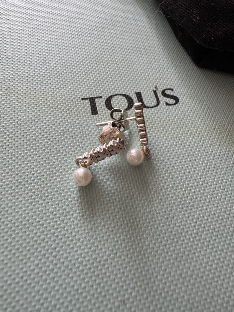 Сережки Tous оригінал