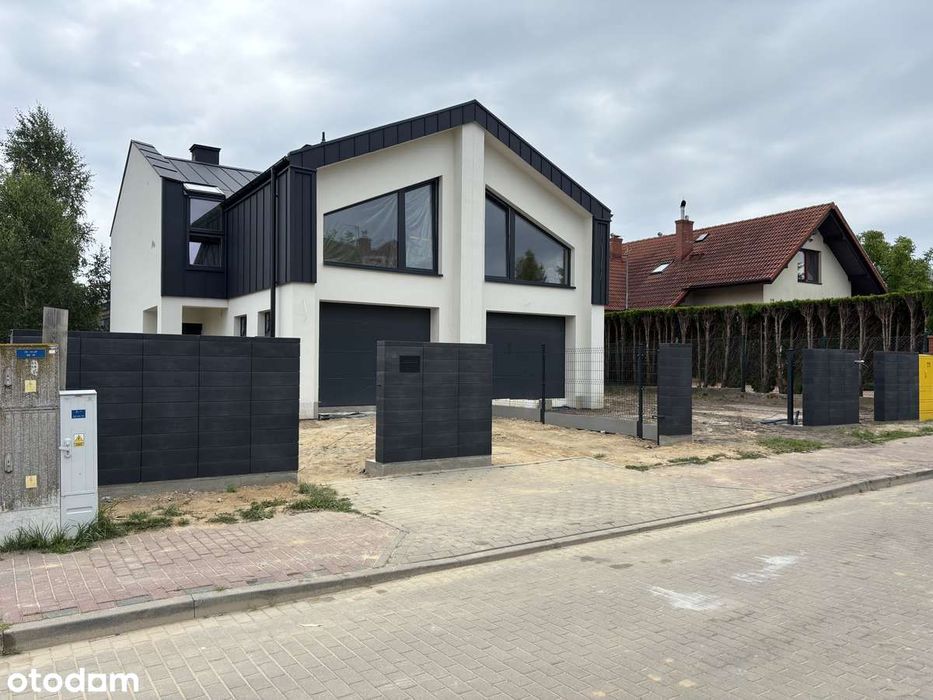 DOM 150m2 Puławy Górna-Kolejowa NOWY