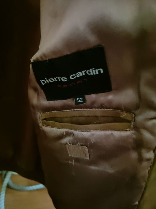 Casacos Pierre cardim impecável