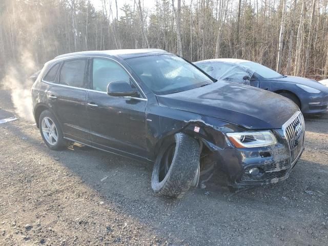 Продам ауді Q5  2015г 3 литра дизель