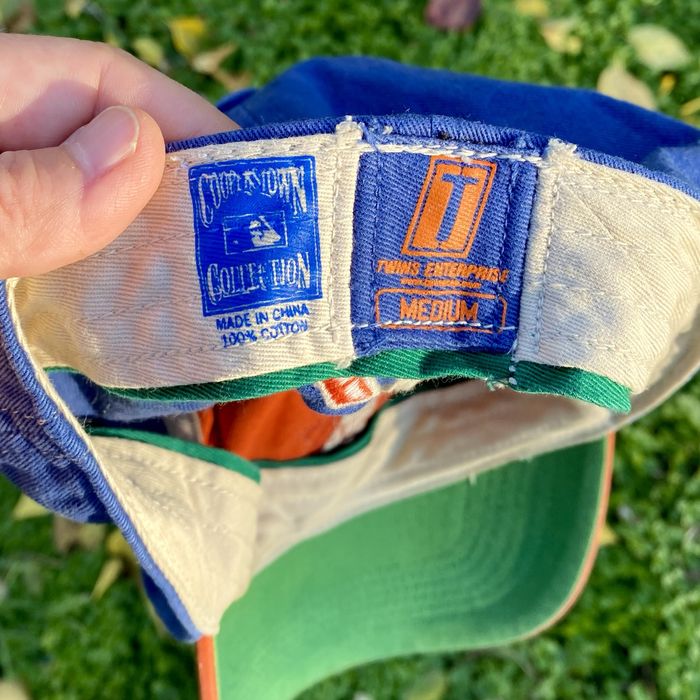 Кепка ретро New York Mets вінтажна Cooperstown M