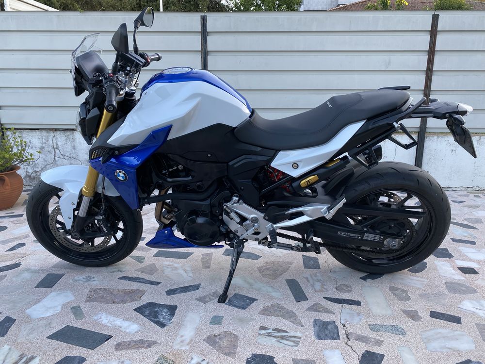 BMW f900R de 2021