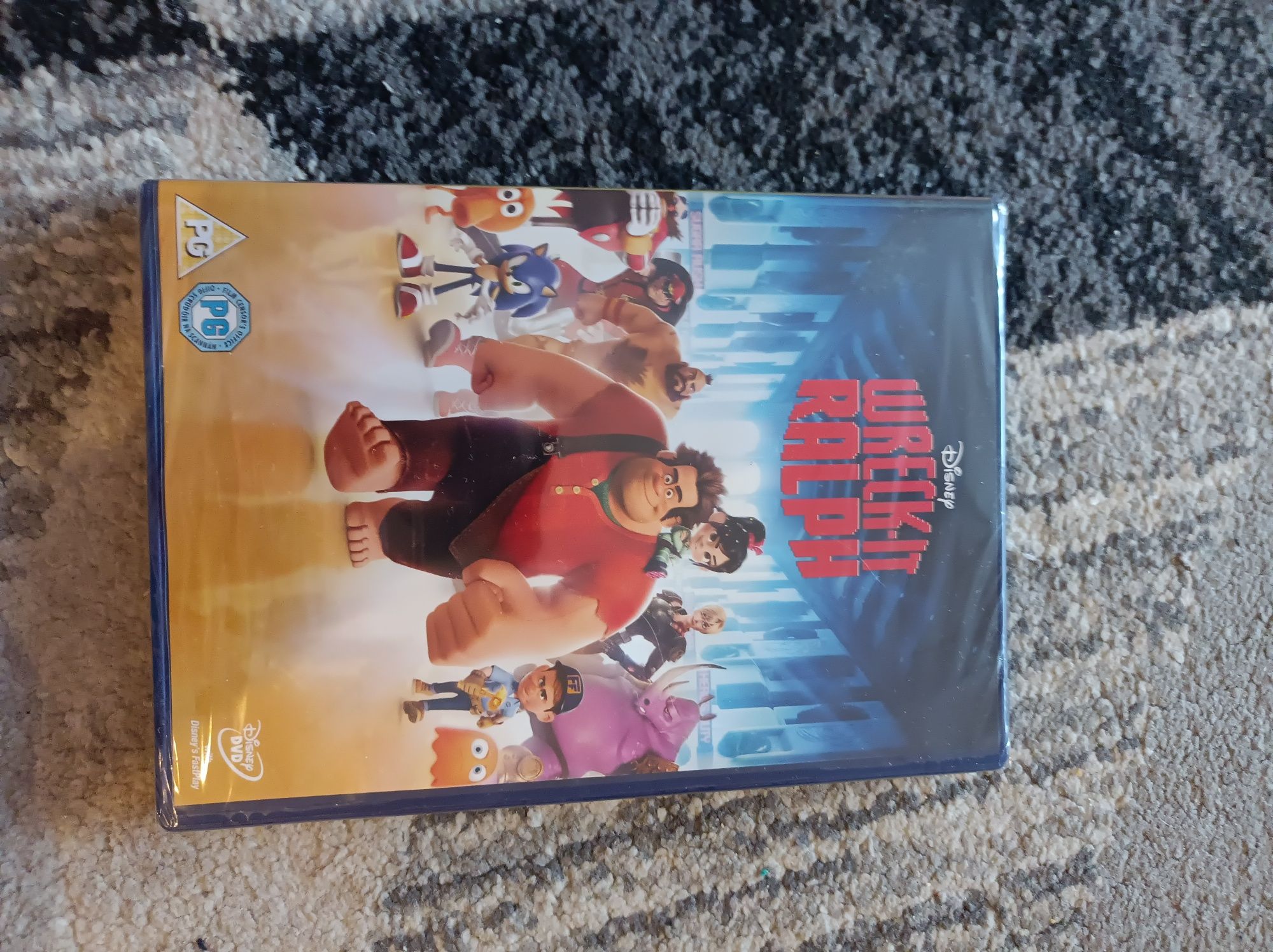 Ralf demolka DVD