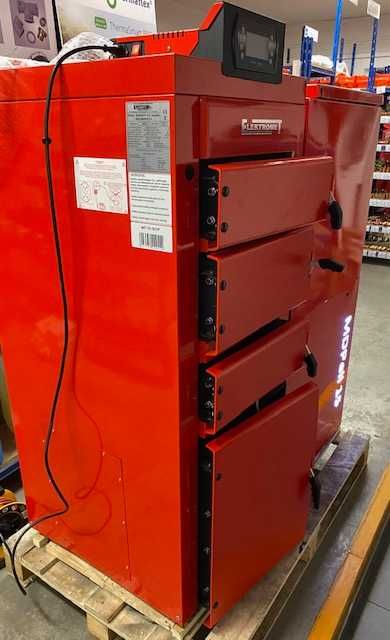 Nowość Piec na pellet  Elektromet armatura montaż gwarancja