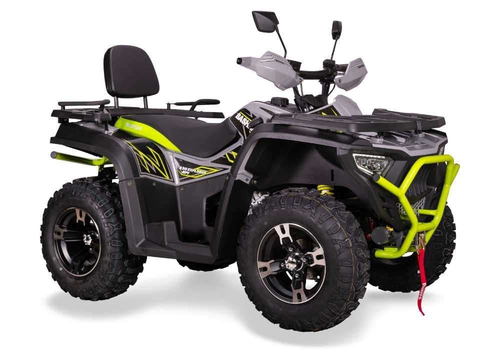 Bashan Explorer 330 Max 4Х2, ексклюзивно в АртМото Київ правий берег!