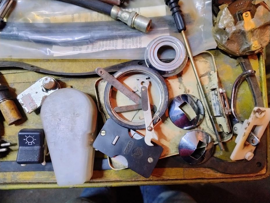 Запчастини ВАЗ моделі різні