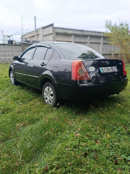 Продам Chery Elara