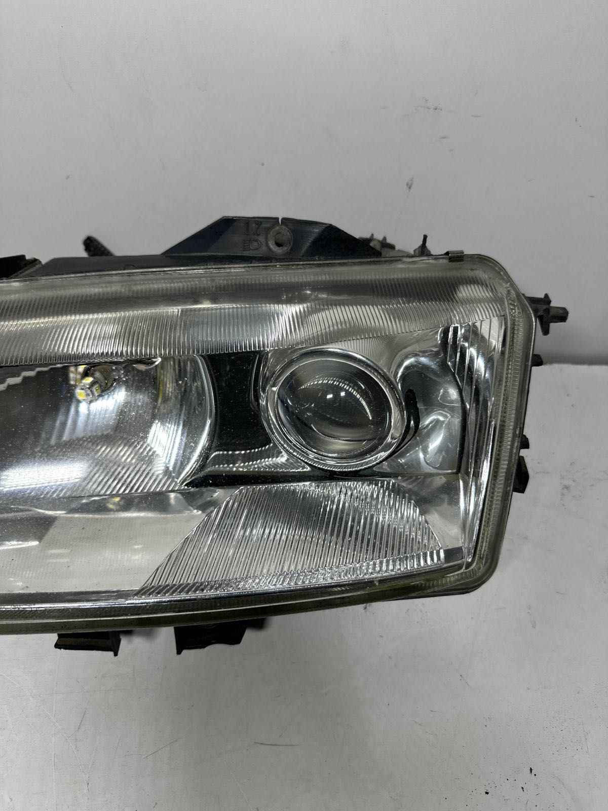 Renault Espace III Reflektory Xenon Komplet Lewy i Prawy
