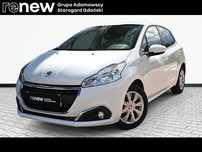 Peugeot 208 Van 1.5 BlueHDi  PEUGEOT 208 Van 1.5 BlueHDi 102KM Grupa Adamowscy