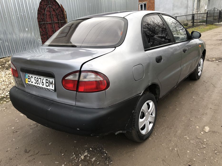 Daewoo Lanos 1.5 2008ʼ