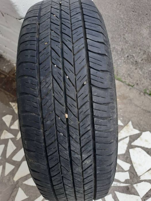 Запаска 215 65 р16