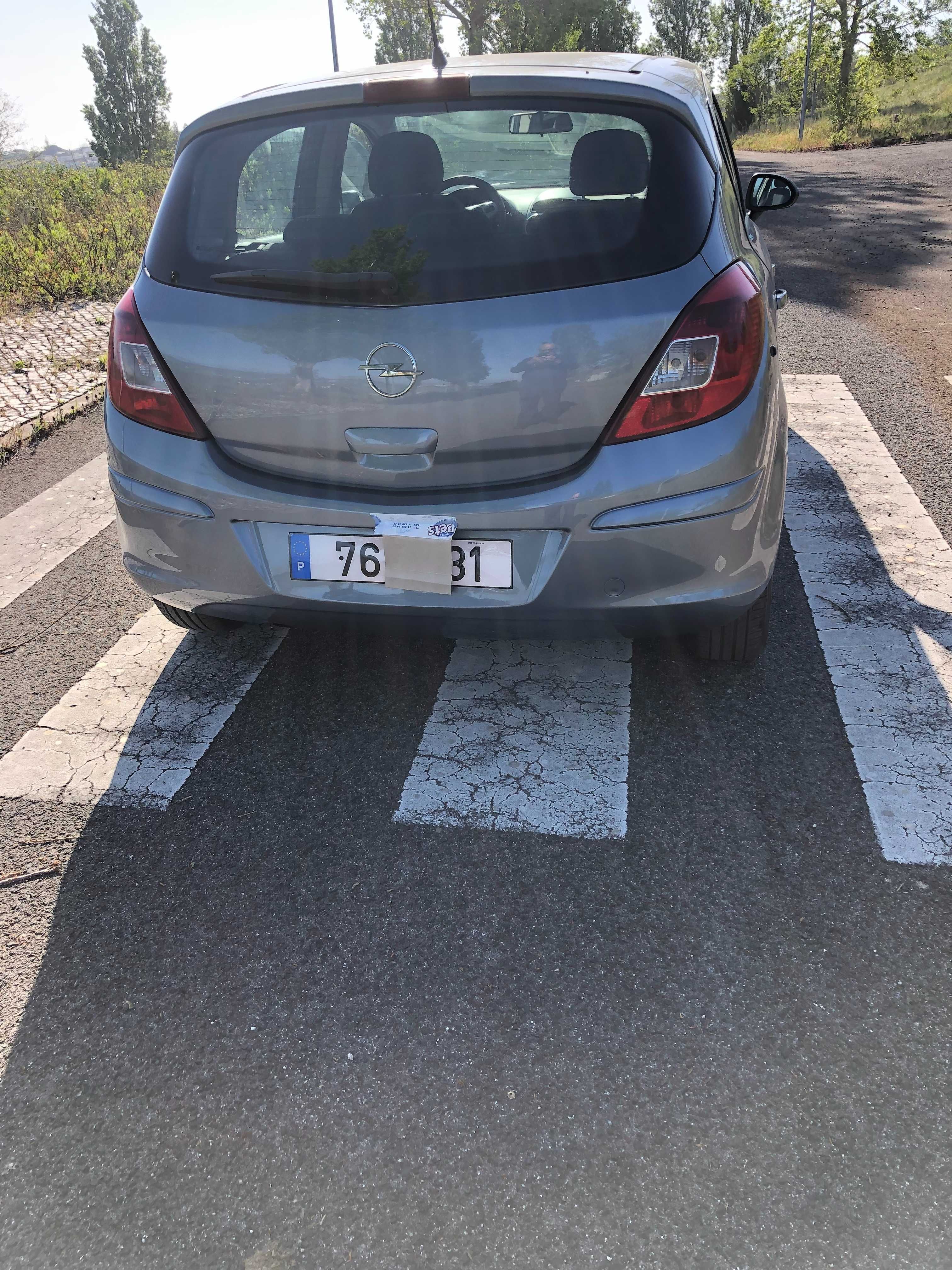 Corsa d impecável