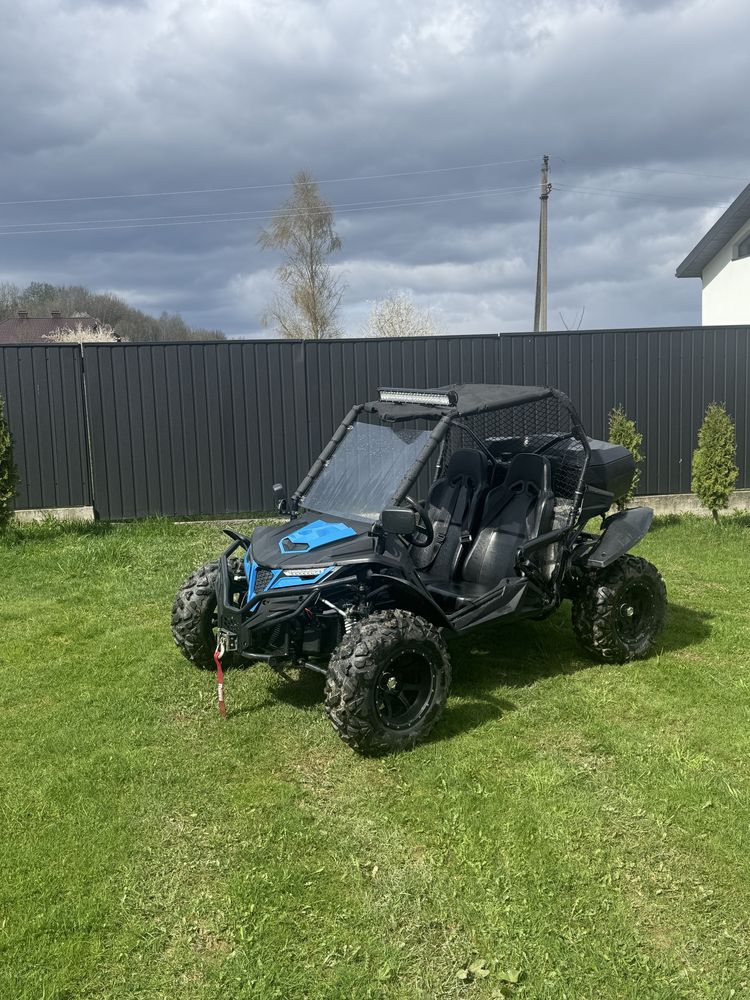 Баггі KTA K7 300cc 2024 рік