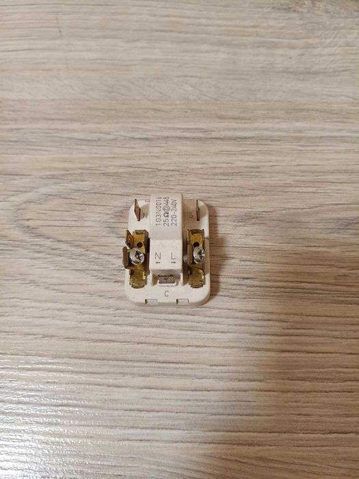 Пускове реле Danfoss компресора холодильника