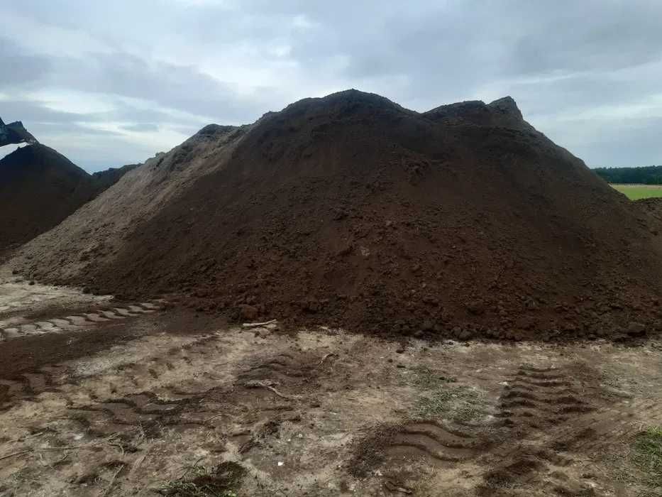 ZIEMIA HUMUS (Przesiewana,ogrodowa,BEZ ZANIECZYSZCZEŃ, Gatunek 1 !! )