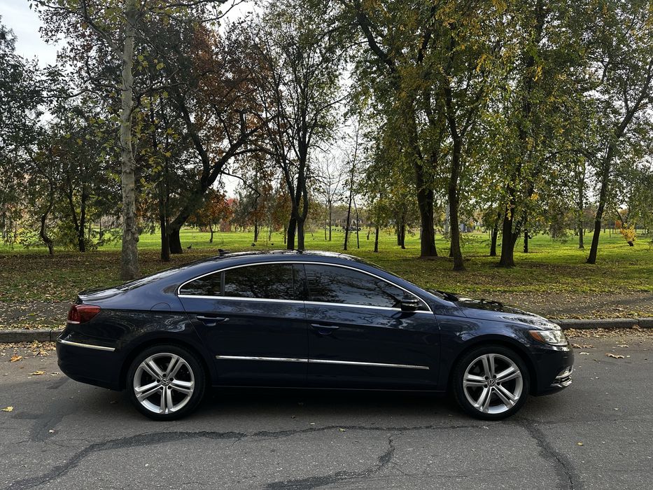 Volkswagen CC