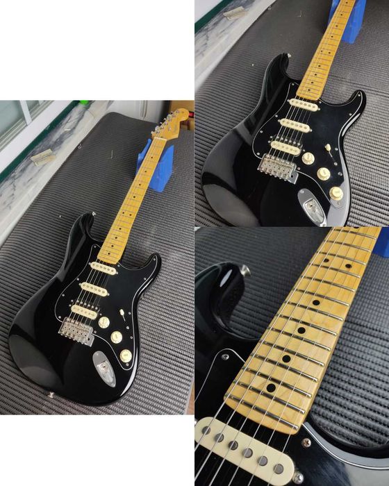 Setup Instrumentos Musicais - Preço sob consulta