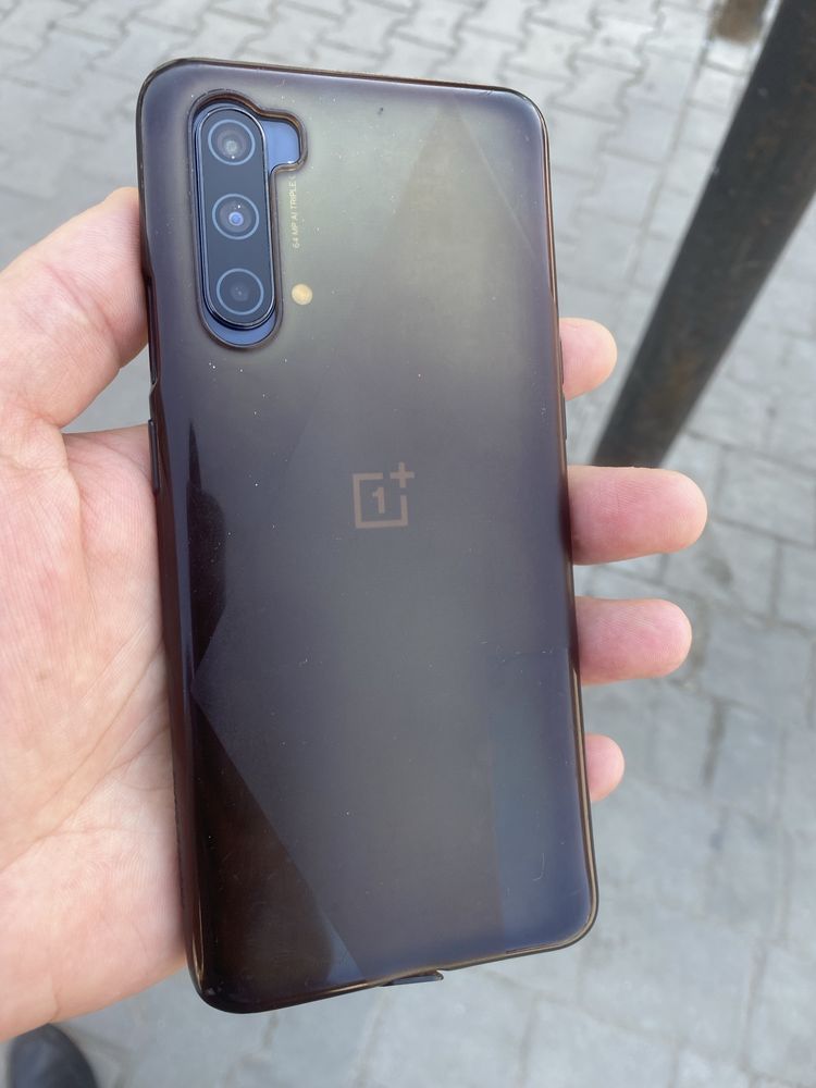 Телефон ONEPLUS Nord CE 8/128gb Duos 5G NFC GPS Відбиток Snapdragon