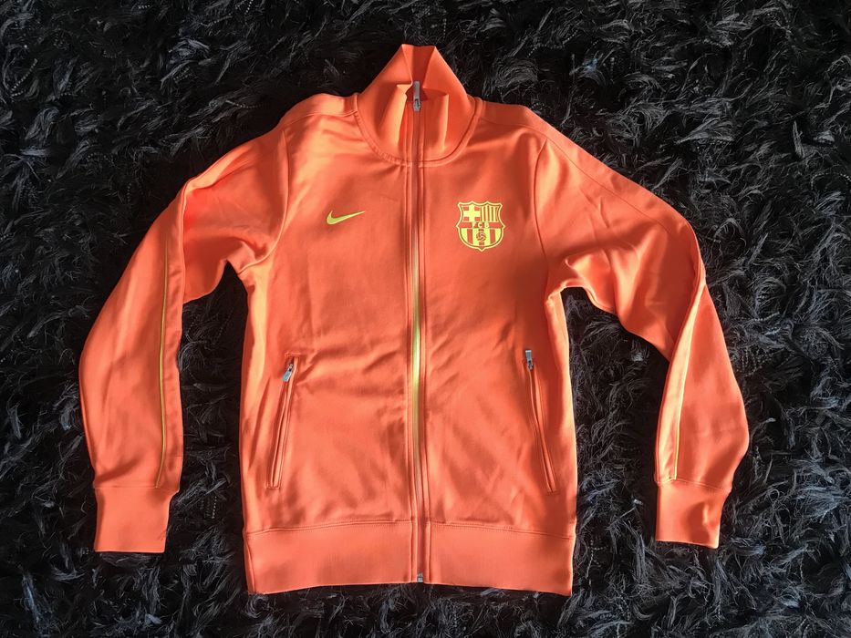 Casaco Fato Treino Futebol FC Barcelona