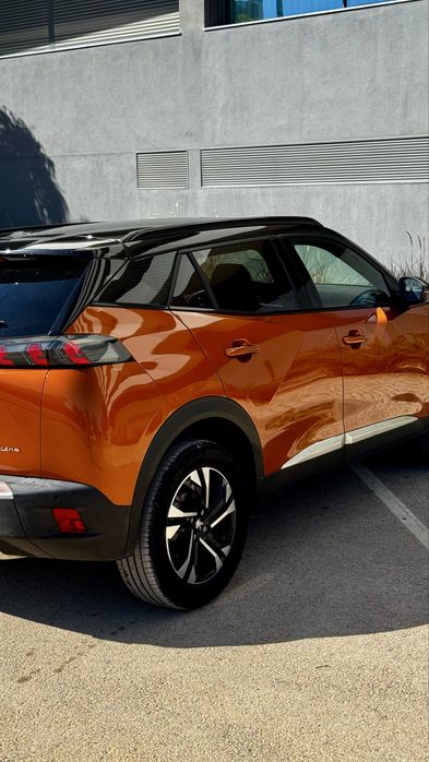 Peugeot 2008 GTLine 1.2 130cv de 2020 otimo estado