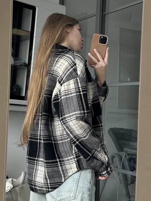 Косуха жилет zara