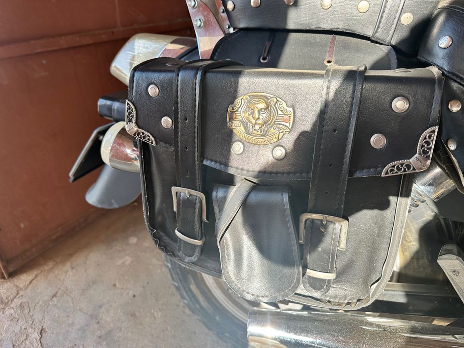Vendo mota Znen moto nova