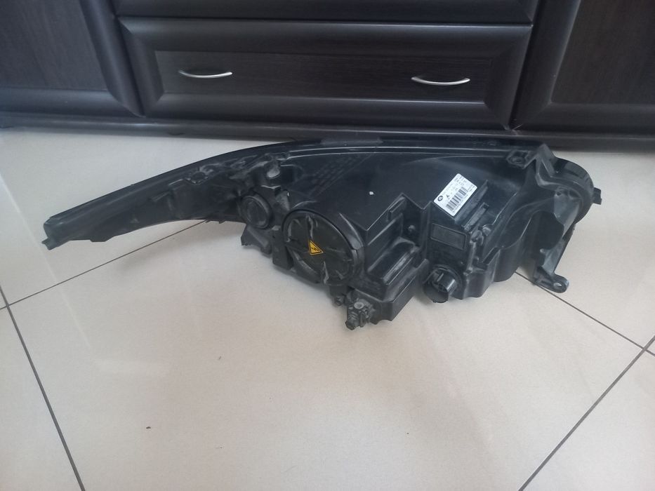 Reflektor EU lewy przód Land Rover Range Rover Sport