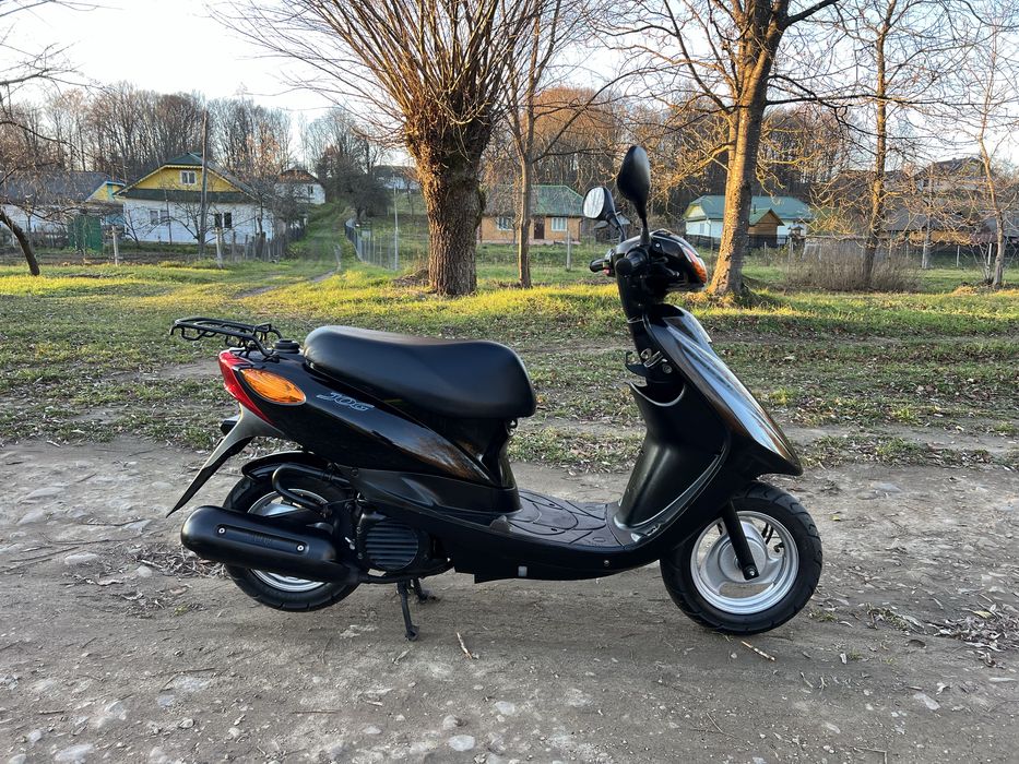 Yamaha Jog 36 2 тис км Рідний пробіг Свіжий