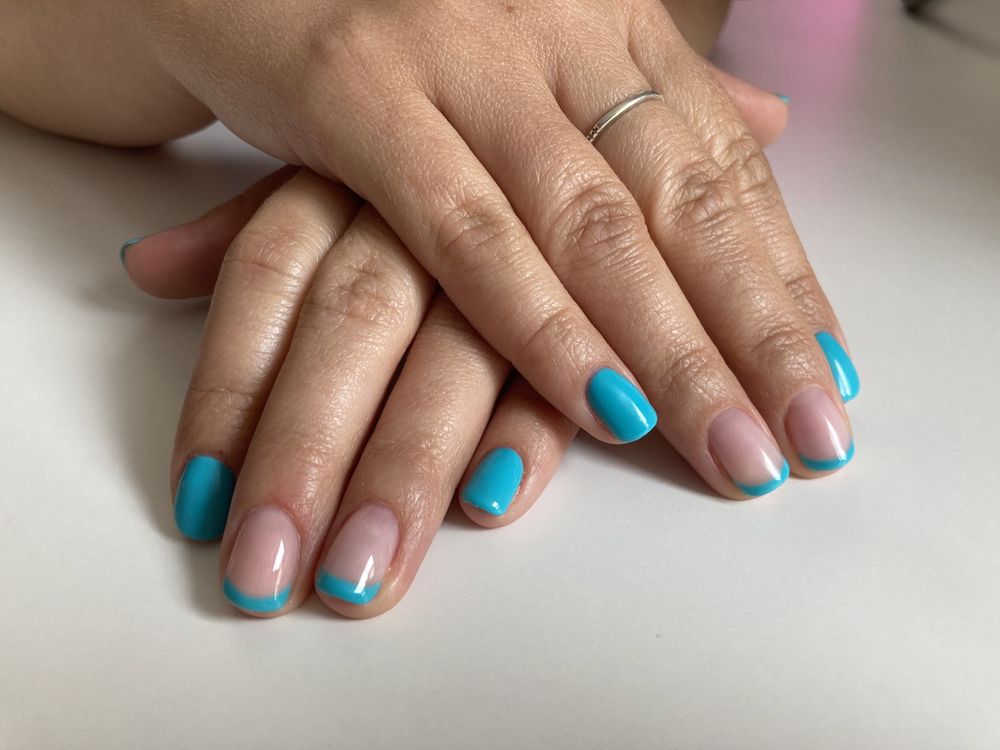 Stylizacja paznokci manicure hybrydowy i żelowy BOLESŁAWIEC