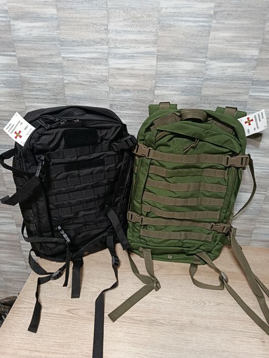 Рюкзак боевой индивидуальный РБІ
