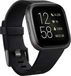 Smartwatch Google FITBIT Versa 2 Czarny
