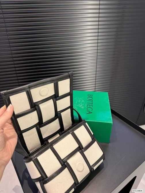 Torebka damska torba Bottega Veneta 555-31-1