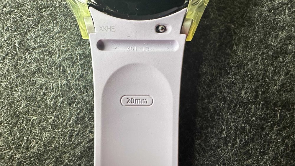 Samsung Galaxy Watch 5 Srebrny 40 mm