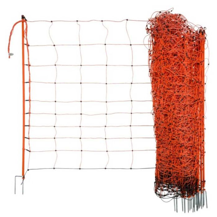 Siatka ogrodzeniowa elektryczna dla OWIEC 50 m-108 cm